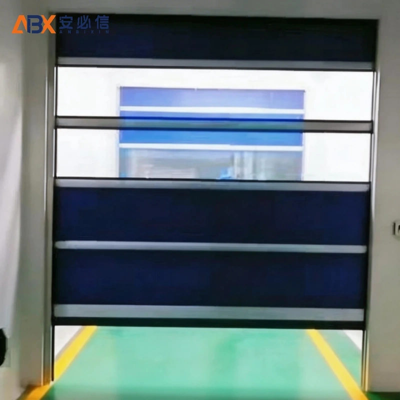 嘉峪关感应快速门