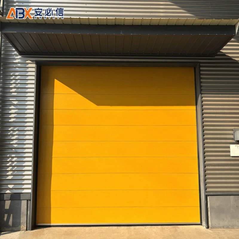嘉峪关快速滑升门