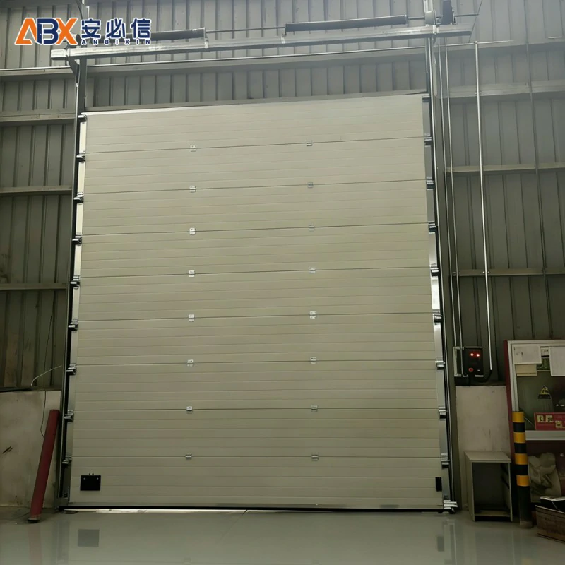 嘉峪关工业滑升门