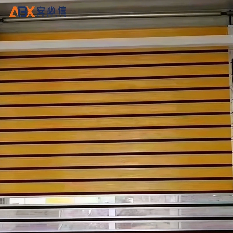嘉峪关快速卷帘门