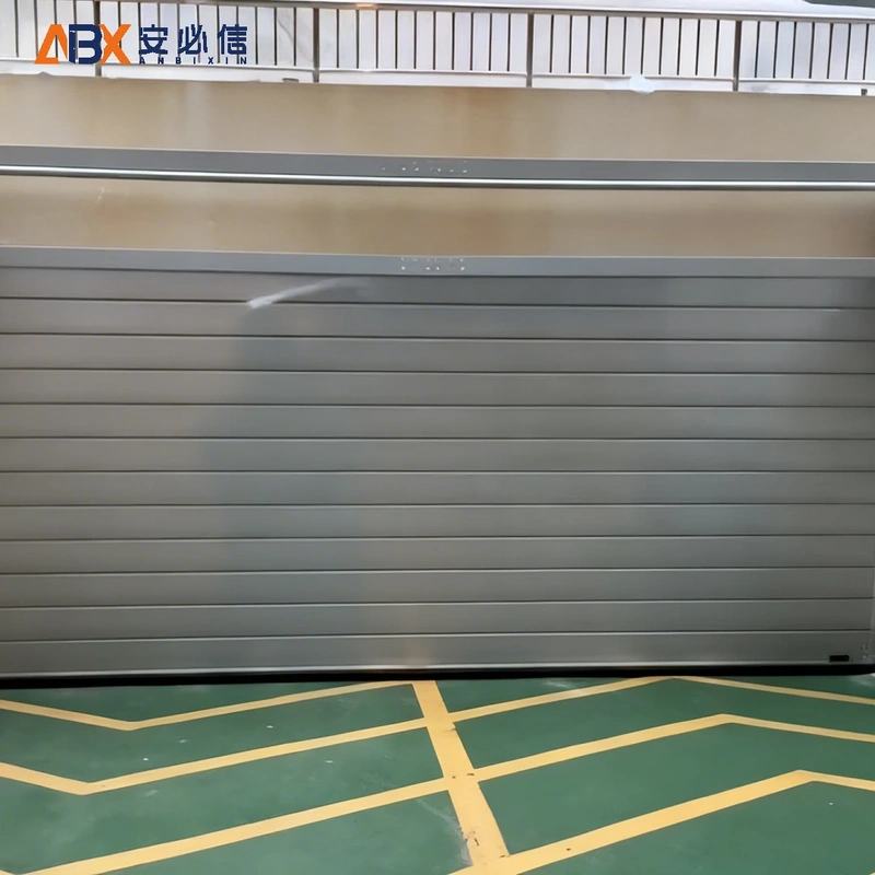 嘉峪关消防高速门